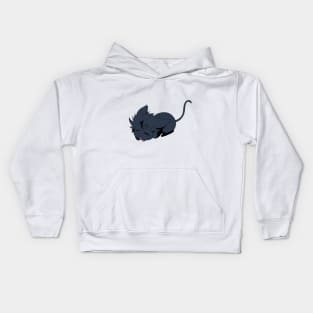 Servamp - Cute Cat Kuro Kids Hoodie